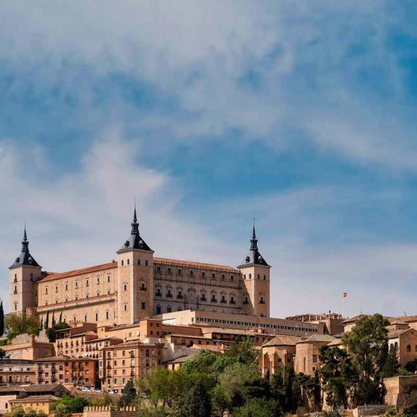 Private guided tour Toledo from Madrid